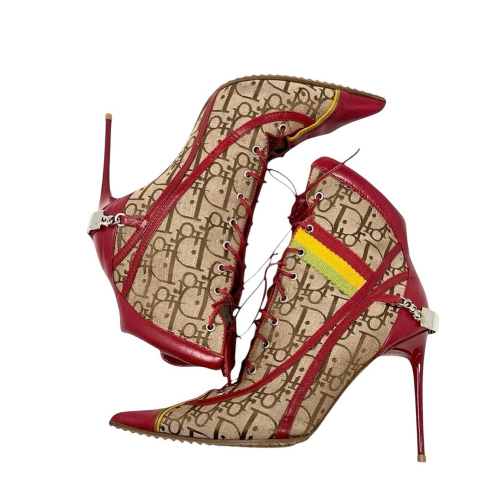 Dior Rasta Boots - Picture 2 of 9